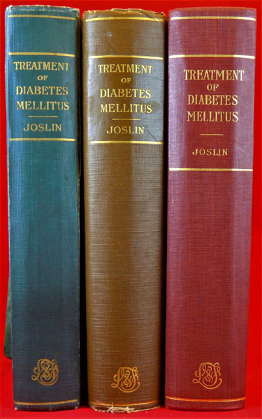 Image for The Treatment of Diabetes Mellitus