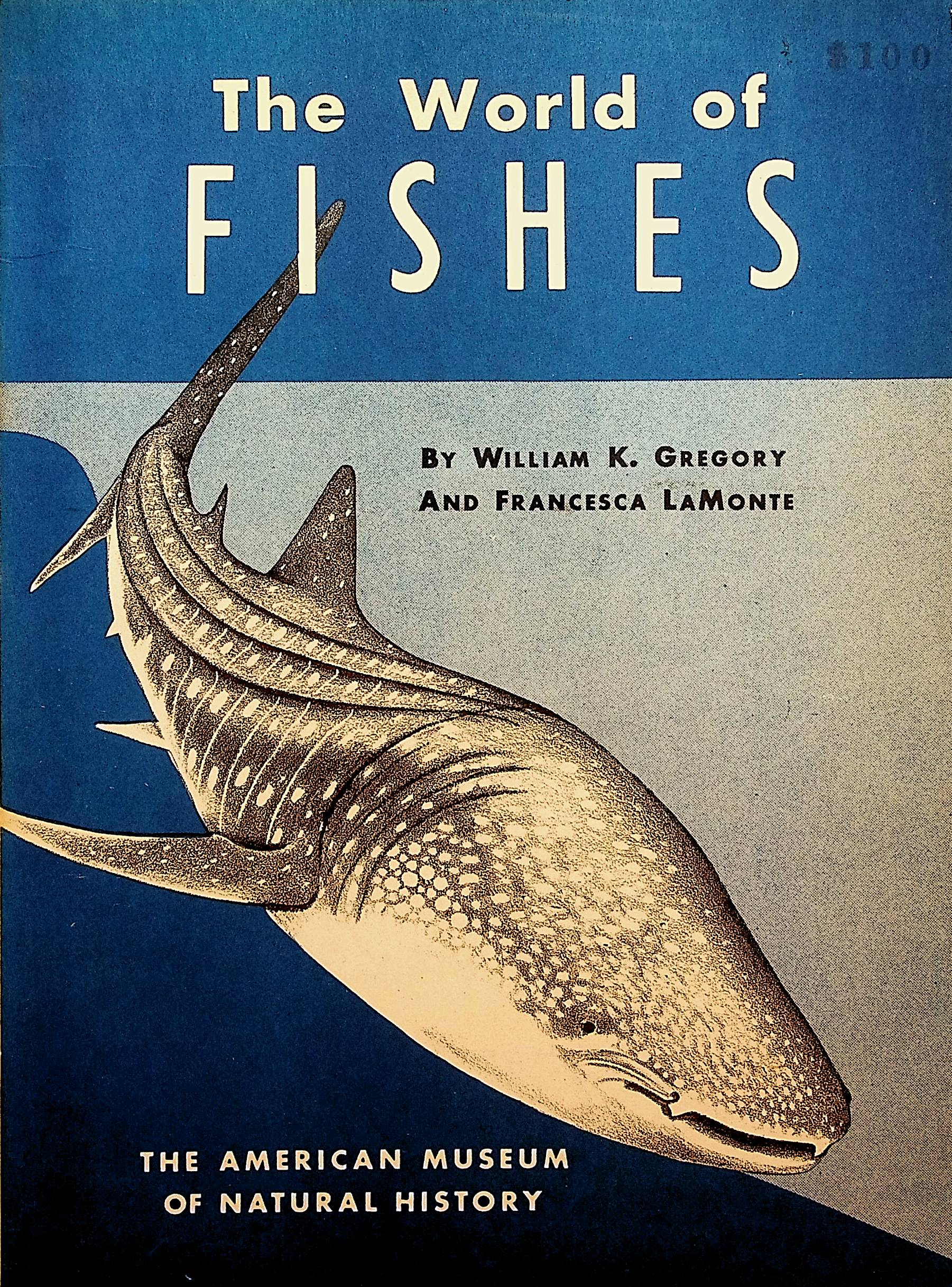 Image for The World of Fishes