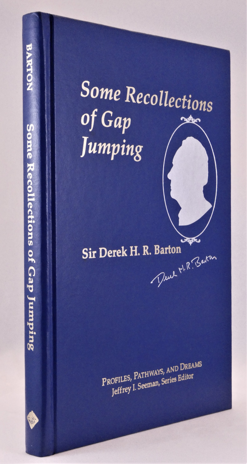 Image for Some Recollections of Gap Jumping