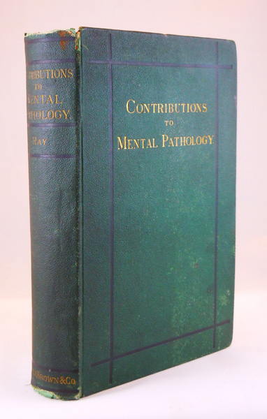 Image for Contributions to Mental Pathology