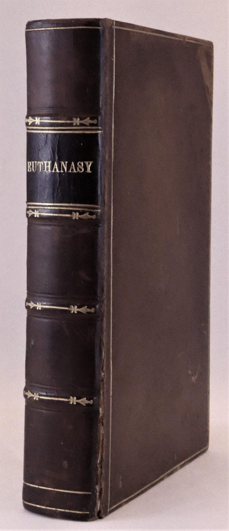 Image for Euthanasy; or Happy Talk Towards the End of Life