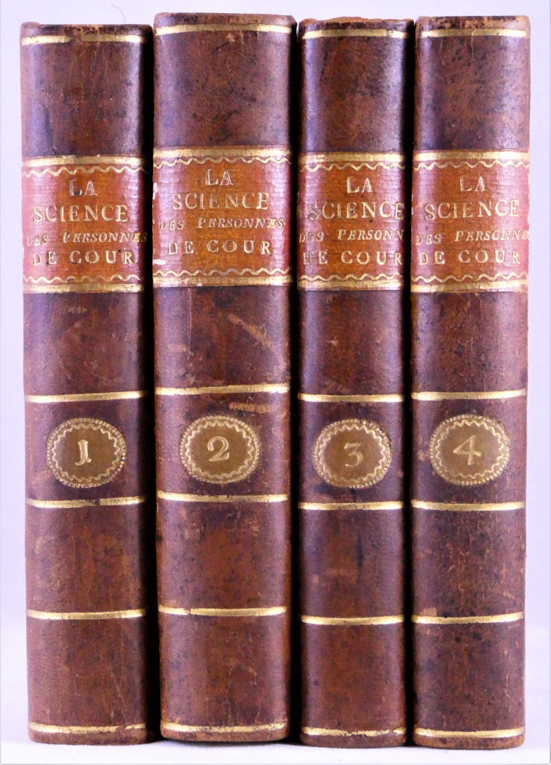 Image for La Science des Personnes de Cour, d'Epee et de Robe, de Sieur de Chevigni, dans laquelle, outre les Matieres contenues dans les Editions precedentes, on trouve une Instruction plus ample sur la Religion, l'Astronomie, la Chronologie, la Geographie, la Guerre, les Fortifications, le Blason, les Fables