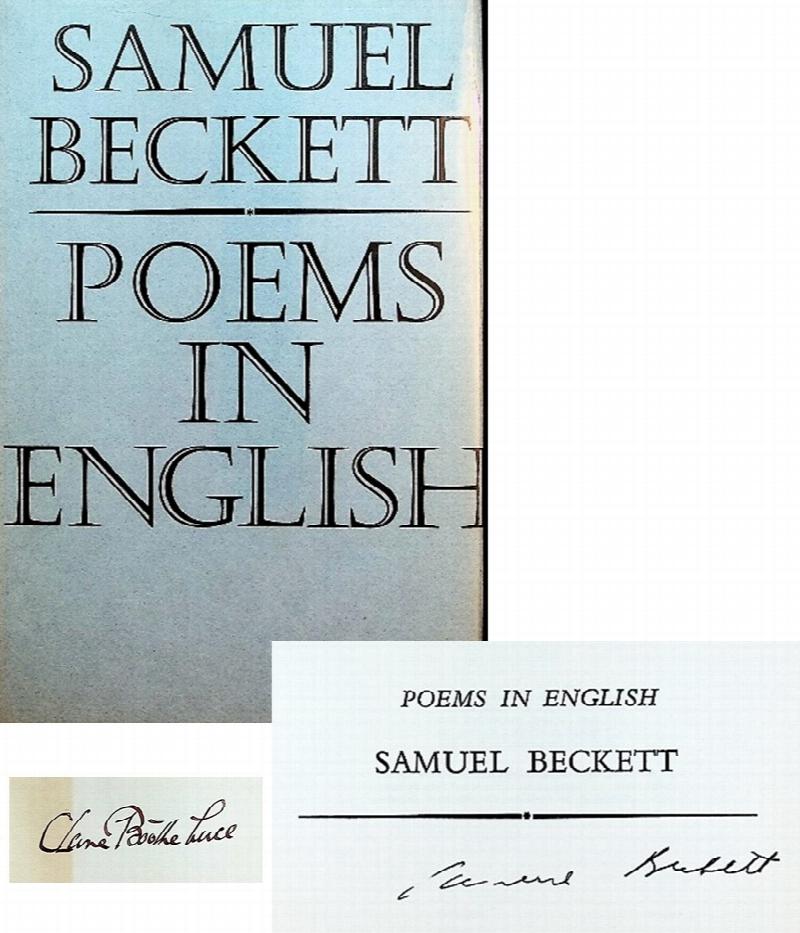 Image for Poems in English