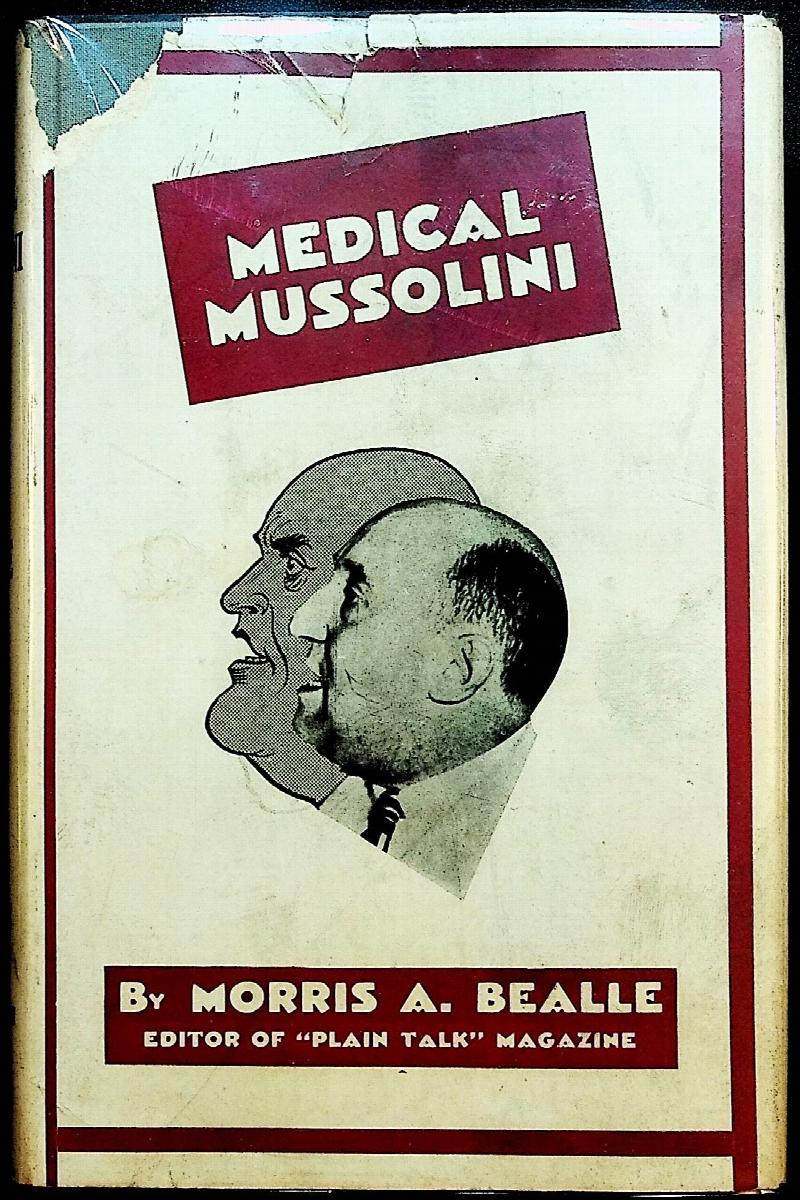 Image for Medical Mussolini