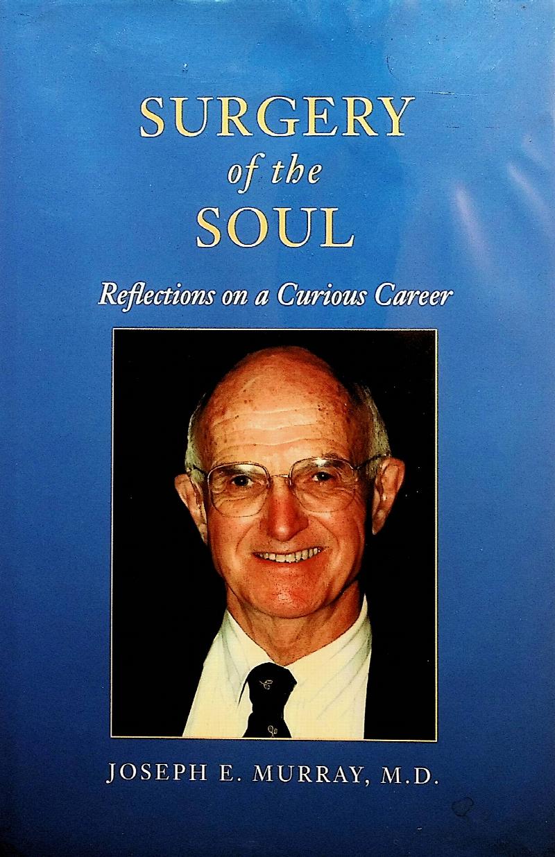 Image for Surgery of the Soul. Reflections on a Curious Career