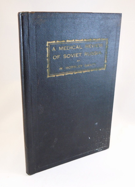 Image for A Medical Review of Soviet Russia