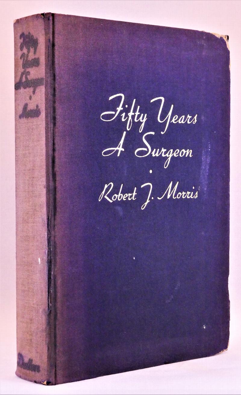 Image for Fifty Years a Surgeon