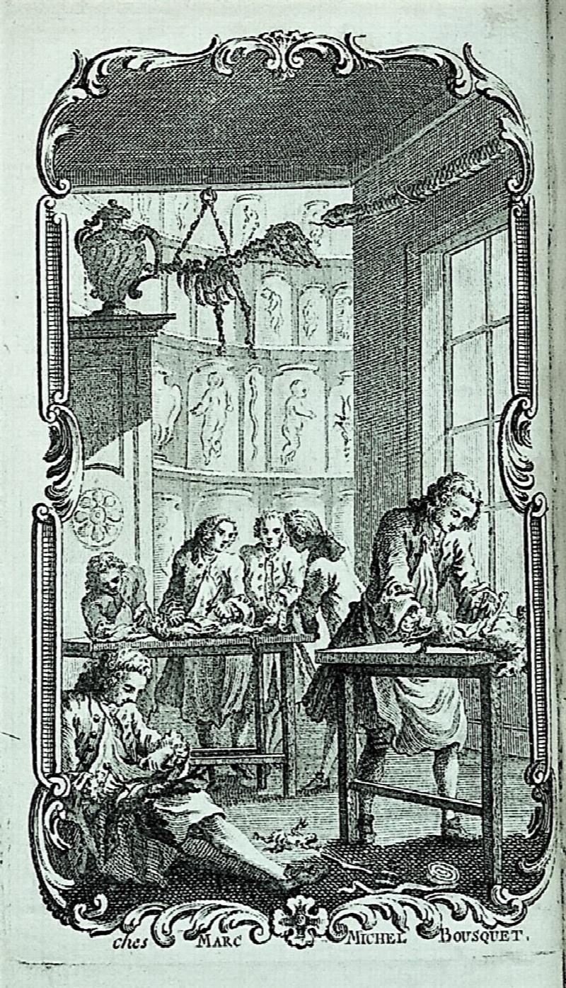 Image for Memoires sur la Nature Sensible et Irritable des Parties du Corps Animal (Volumes I-IV, complete)