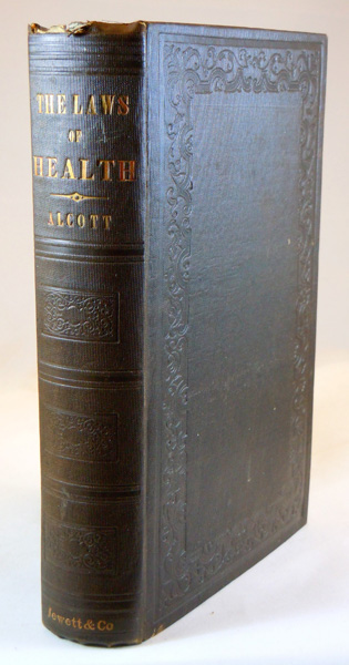 Image for The Laws of Health