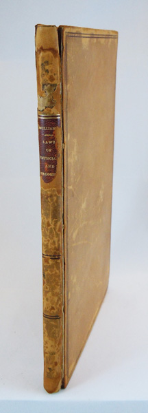 Image for A View of the Laws relating to Physicians, Druggists and Dentists