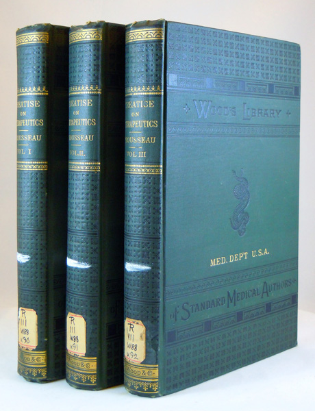 Image for Treatise on Therapeutics