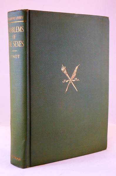 Image for Problems of the Sexes