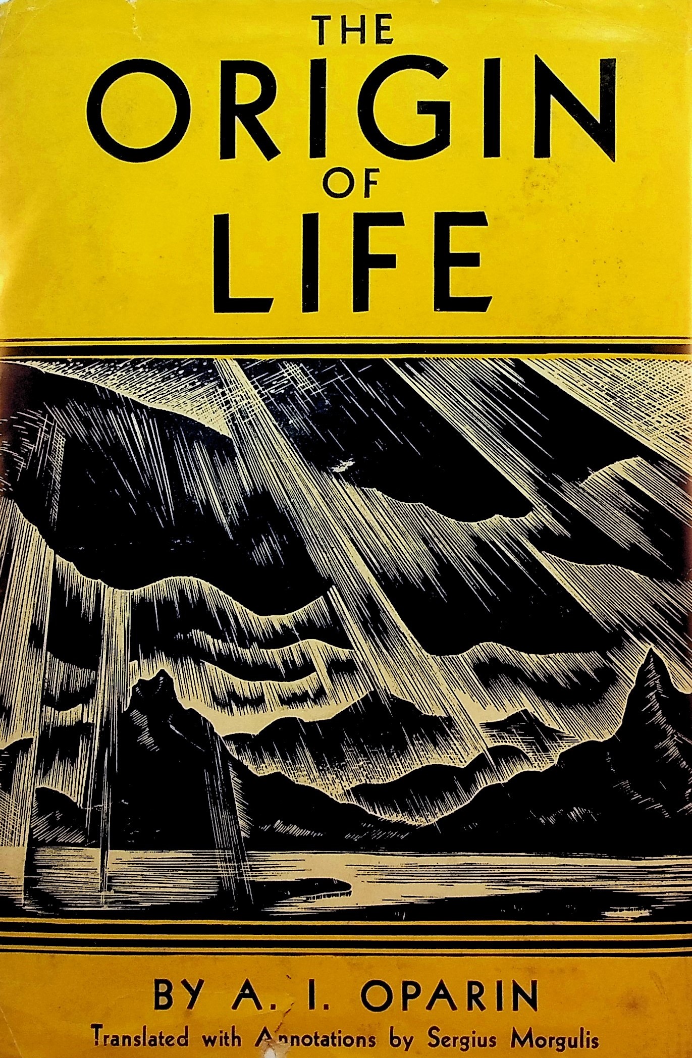 The Origin of Life