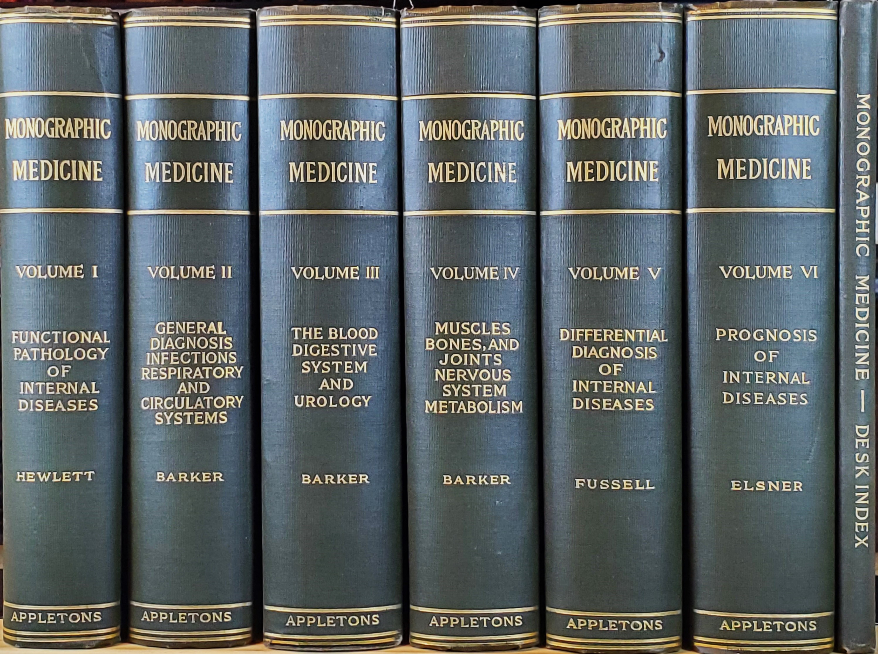 Monographic Medicine