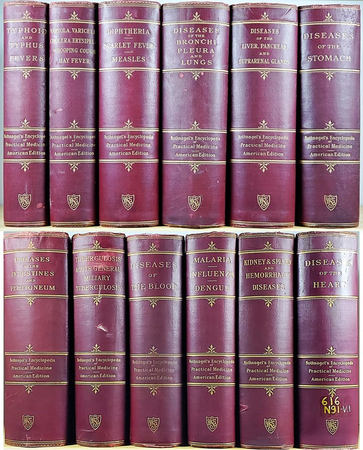 Nothnagel's Encyclopedia of Practical Medicine