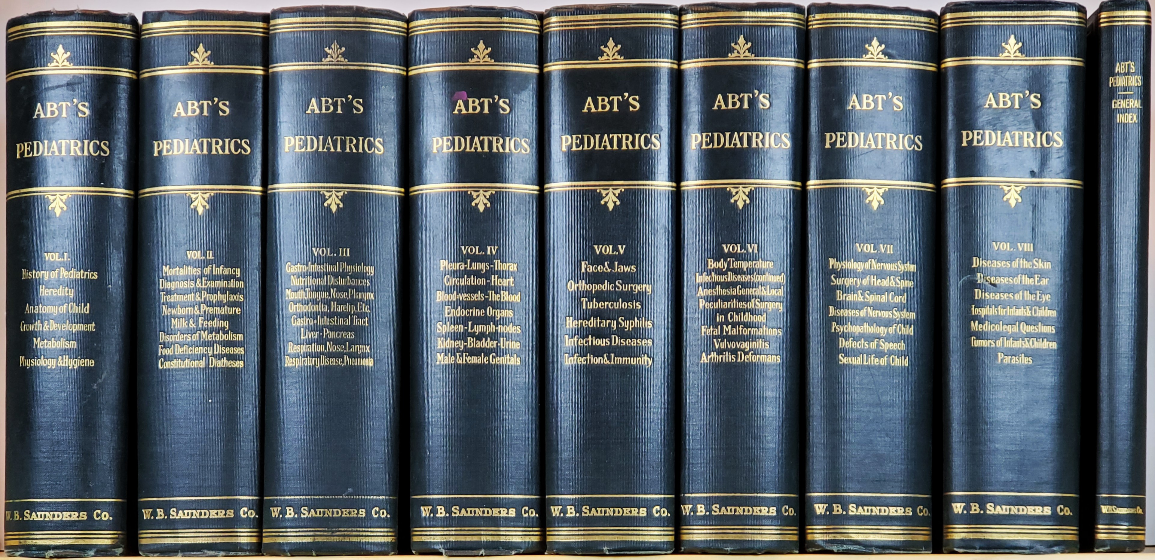 Abt's Pediatrics