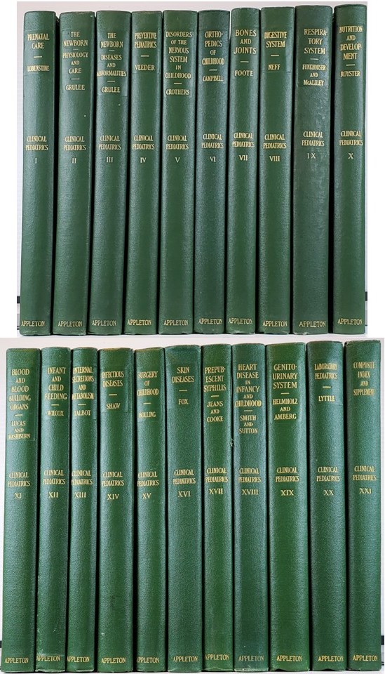 Clinical Pediatrics