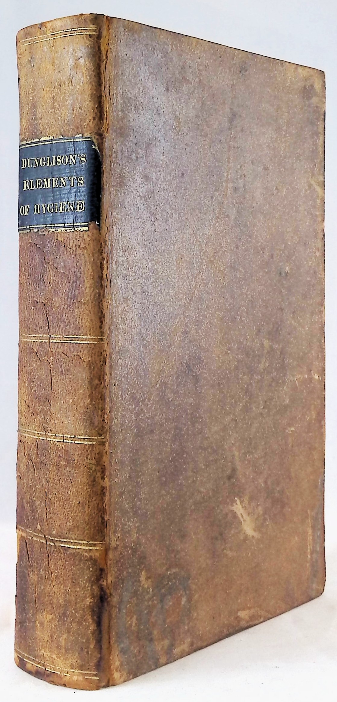 On the Influence of Atmosphere and Locality; Change of Air and Climate; Seasons; Food; Clothing; Bathing; Exercise; Sleep; Corporeal, and Intellectual Pursuits, &c, &c. on Human Health; constituting Elements of Hygiene