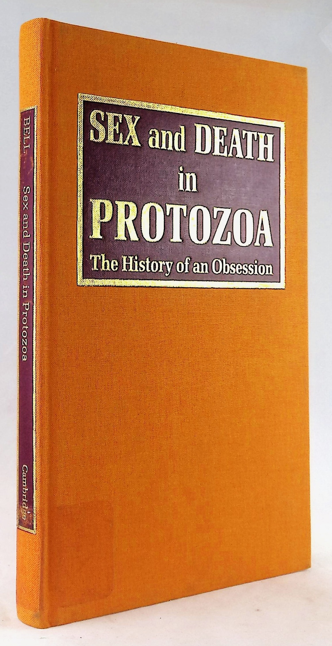 Sex and Death in Protozoa: The History of an Obsession