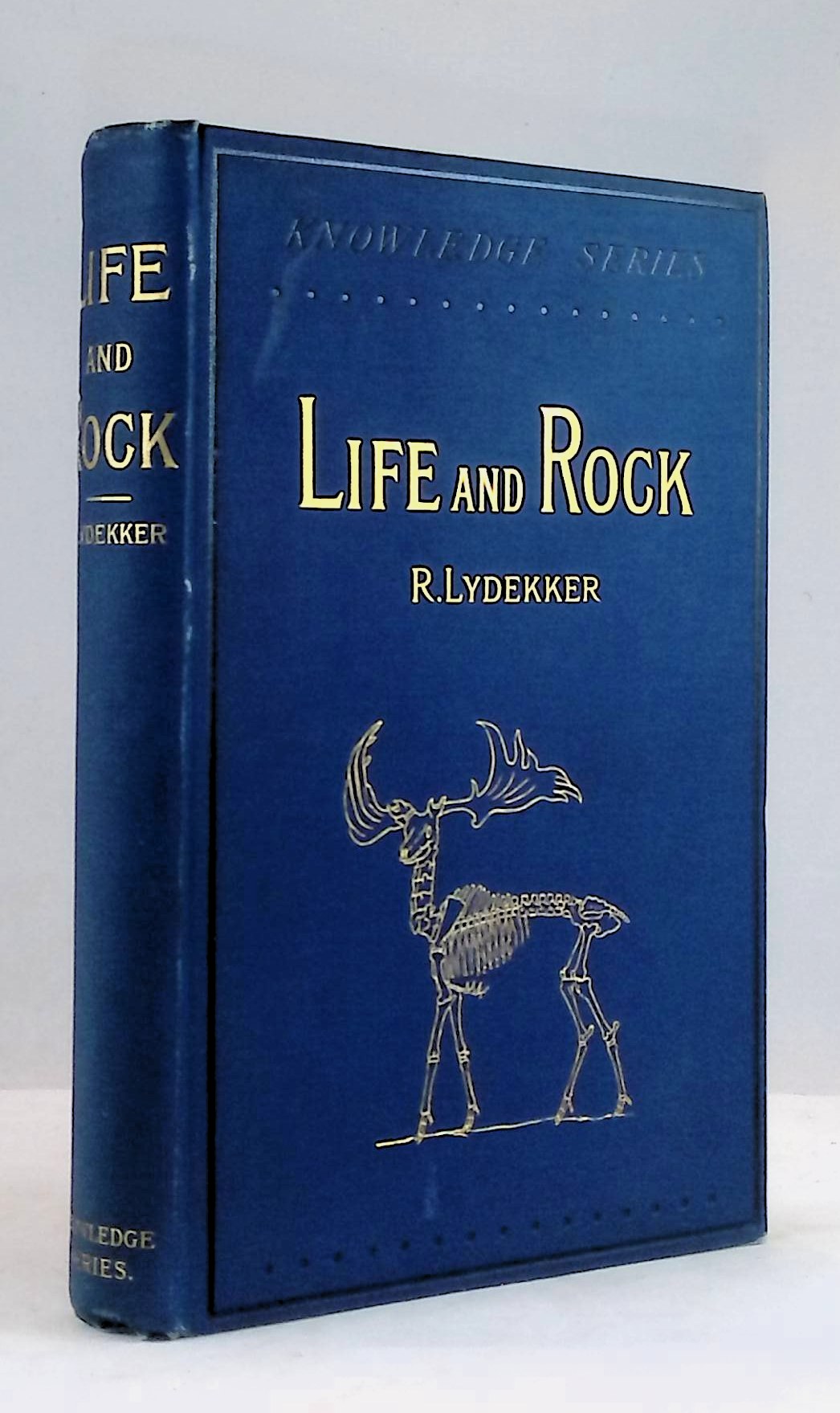 Life and Rock: A Collection of Zoological and Geological Essays