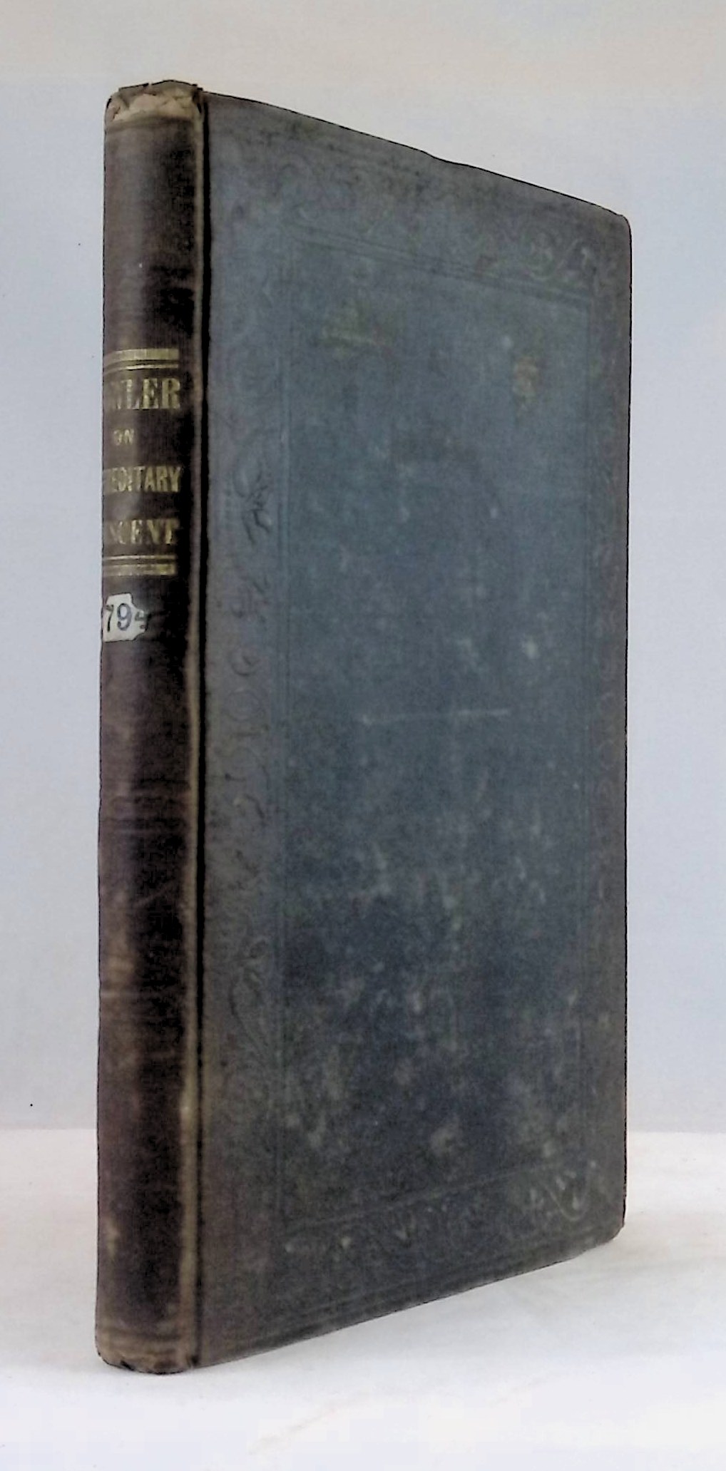 Hereditary Descent: its Laws and Facts, Illustrated and Applied to the Improvement of Mankind, with Hints to Woman including Directions for Forming Matrimonial Alliances so as to Produce, in Offspring, Whaterver Physical, Mental. or Moral Qualities May be Desired; together with Preventives of Heredi