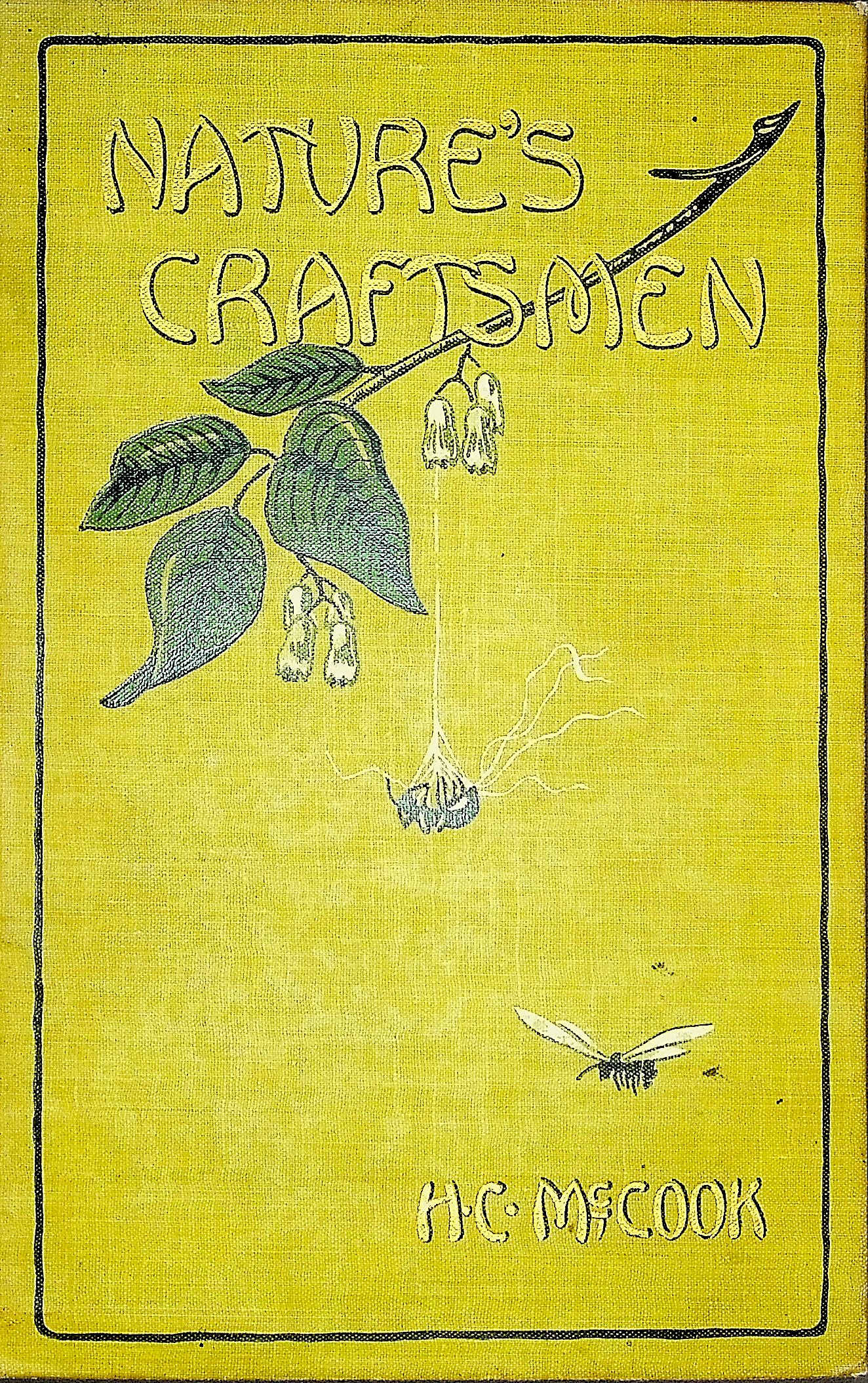 Nature's Craftsmen: Popular Studies of Ants and Other Insects