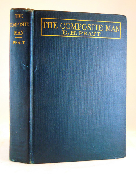 Image for The Composite Man as Comprehended in Fourteen Anatomical Impersonations
