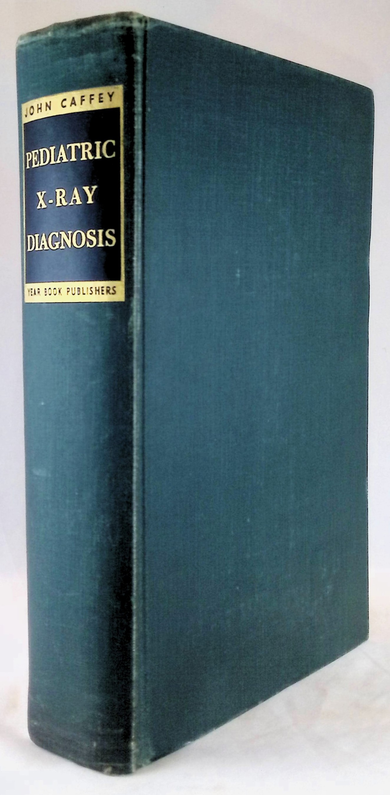 Pediatric X-Ray Diagnosis