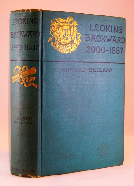 Image for Looking Backward 2000-1887