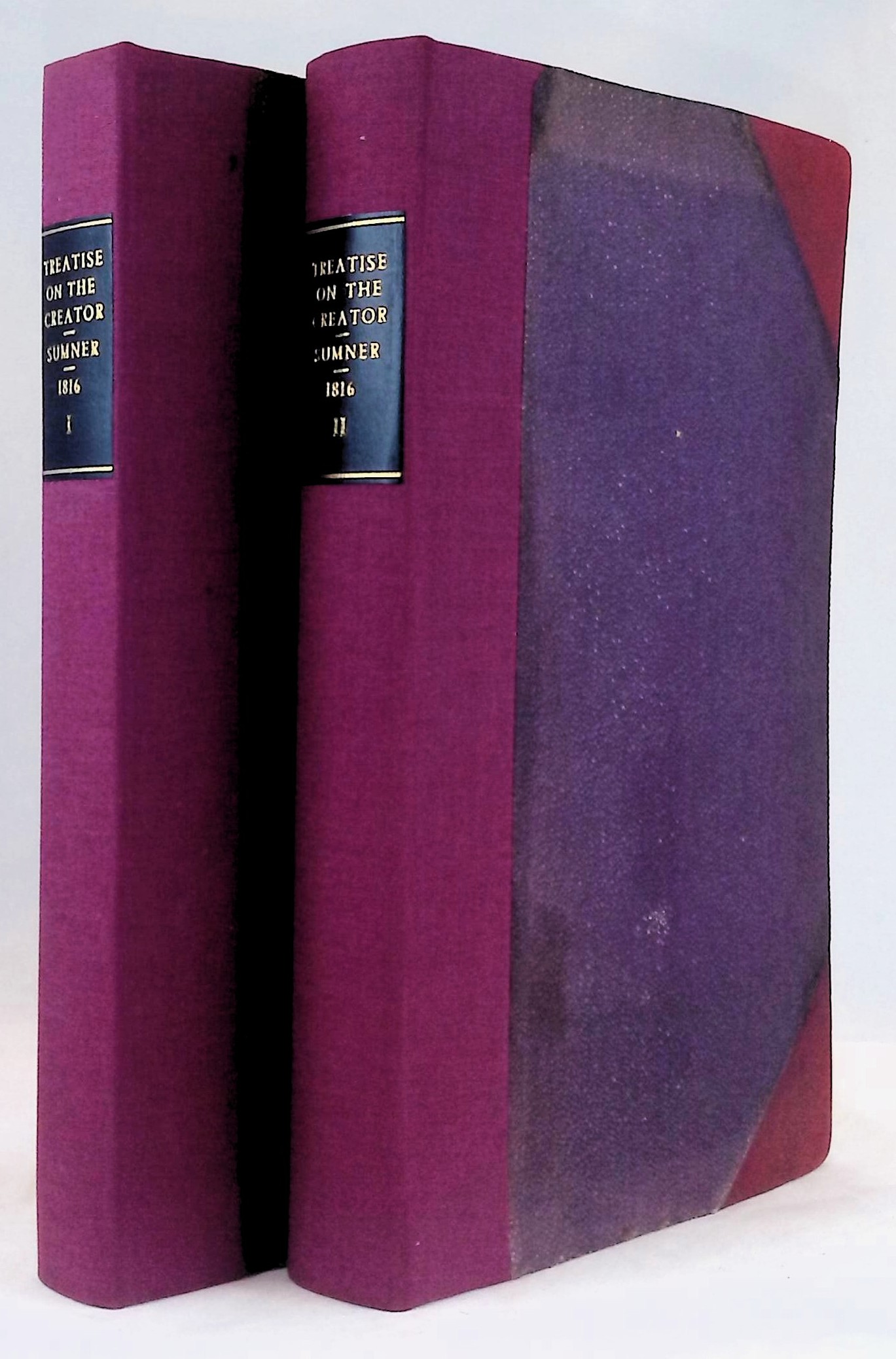 A Treatise on the Records of the Creation, and on the Moral Attributes of the Creator; with particular reference to the Jewish History, and to the Consistency of the Principle of Population with the WIsdom and Goodness of the Deity