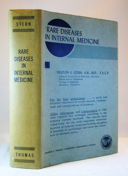 Image for Rare Diseases in Internal Medicine