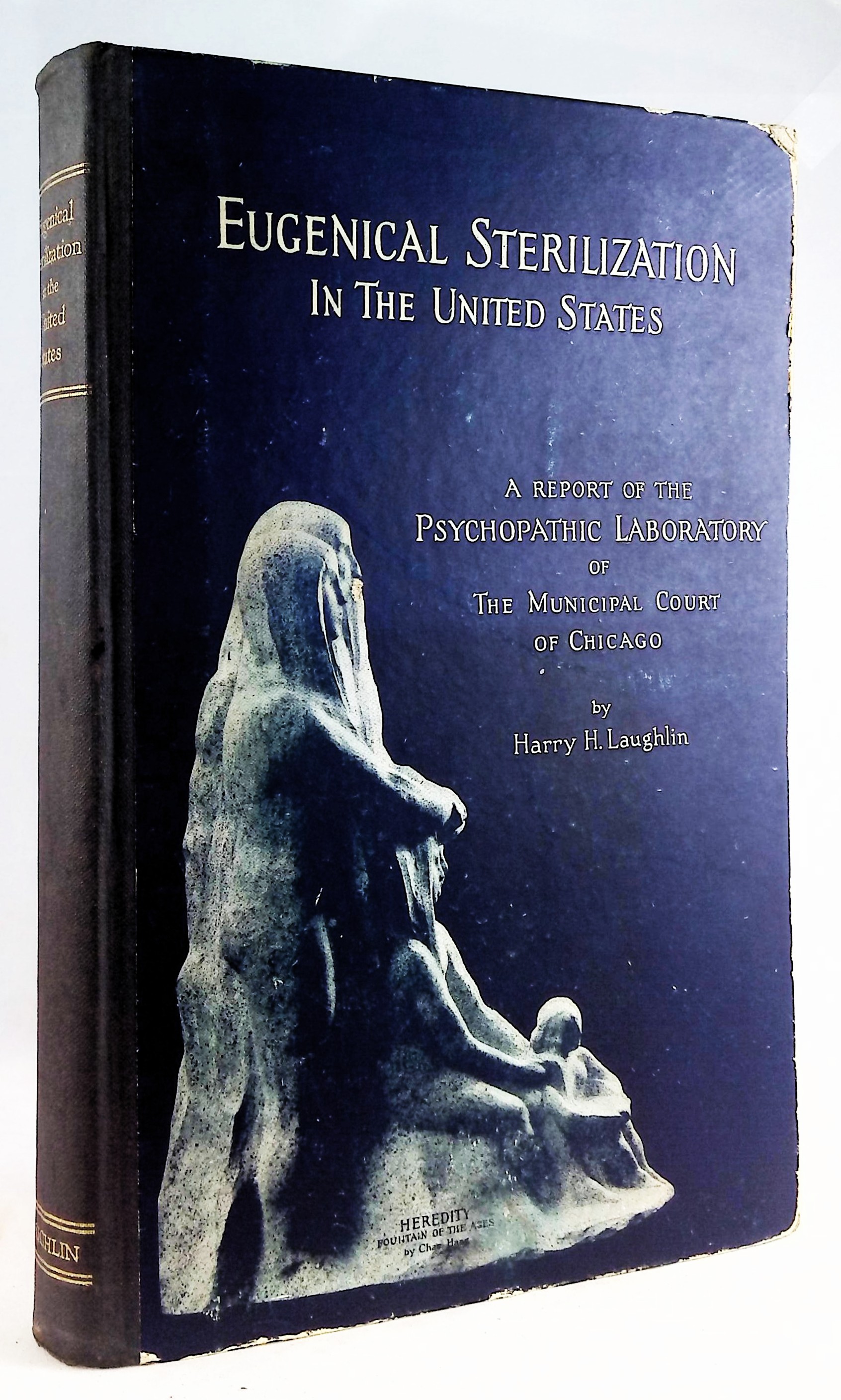 Eugenical Sterilization in the United States