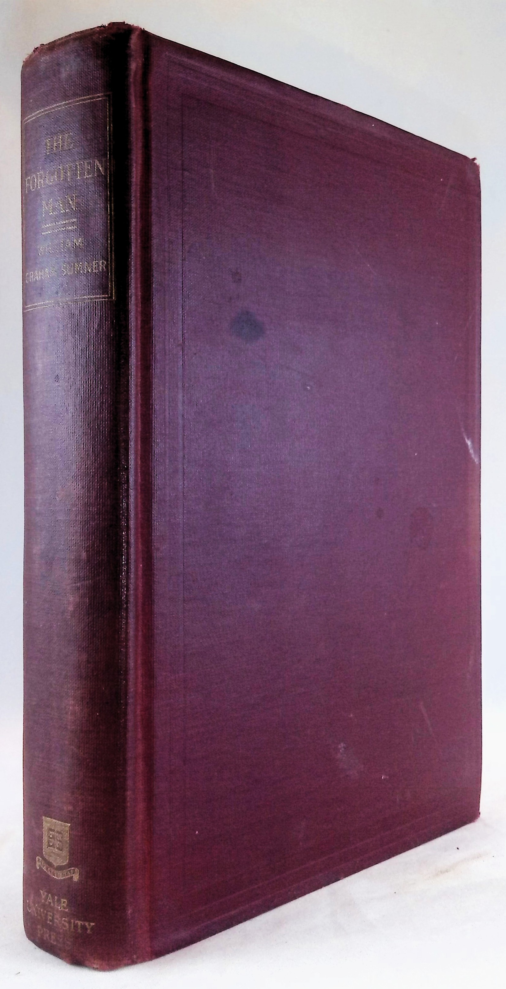 The Forgotten Man and Other Essays