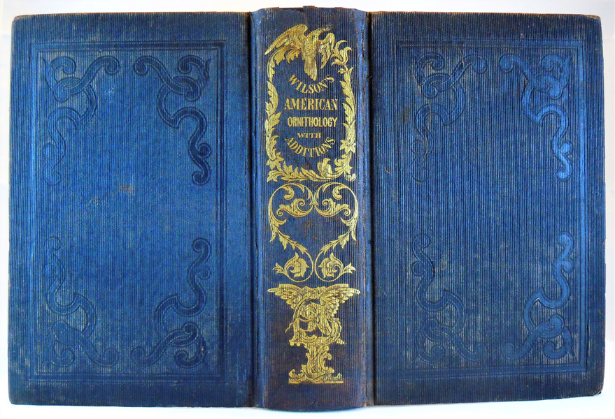 Wilson's American Ornithology with Additions Including the Birds Described by Audubon, Bonaparte, Nuttall, and Richardson Image for Wilson's American Ornithology with Additions Including the Birds Described by Audubon, Bonaparte, Nuttall, and Richardson