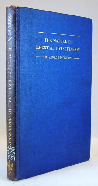 Image for The Nature of Essential Hypertension