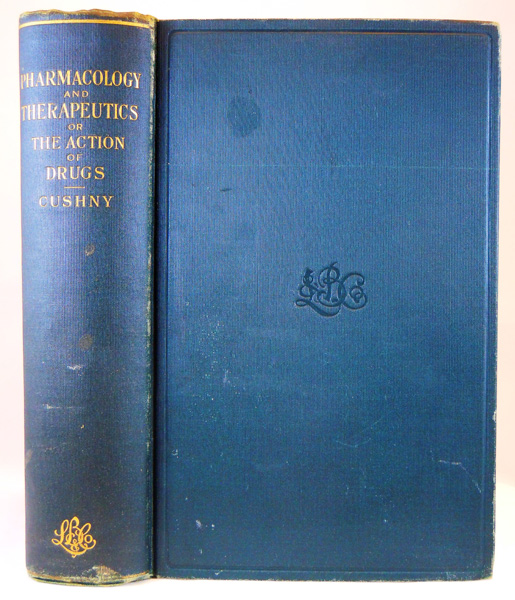 Image for A Textbook of Pharmacology and Therapeutics or the Action of Drugs in Health and Disease, illustrated with 52 engravings