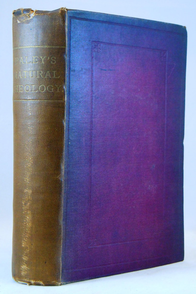 Image for Paley's Natural Theology, Revised to Harmonize with Modern Science