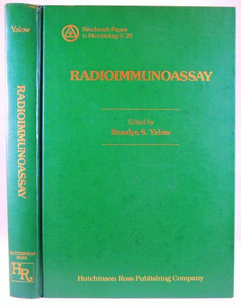 Image for Radioimmunoassay
