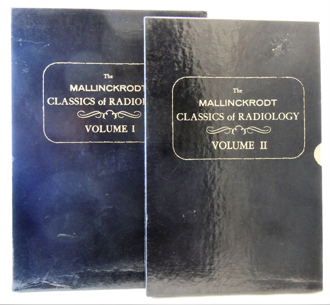 Image for The Mallinckrodt Classics of Radiology, Volumes I and II