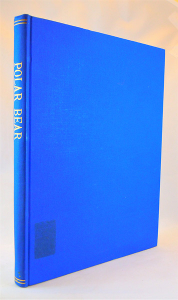 Image for Proceedings of the First International Scientific Meeting on the Polar Bear at Fiarbanks, Alaska, 6-10 September, 1965