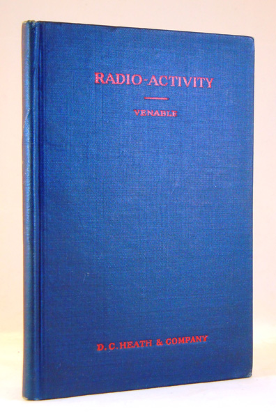 Image for A Brief Account of Radio-Activity