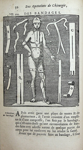 Image for Cours d'Operations de Chirurgie, demontrees au Jardin Royal