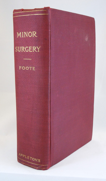 Image for A Text-Book of Minor Surgery