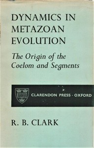Image for Dynamics in Metazoan Evolution: The Origin of the Coelom and Segments