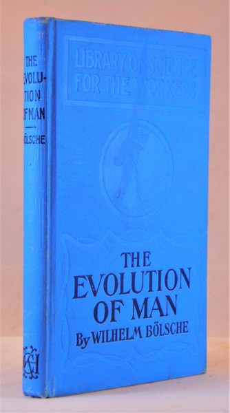 Image for The Evolution of Man