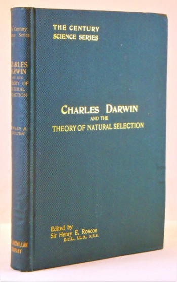 Image for Charles Darwin and the Theory of Natural Selection