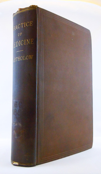 Image for A Treatise on the Practice of Medicine for the Use of Students and Practitioners