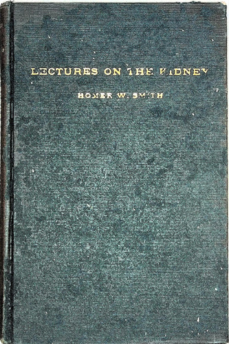 Image for Lectures on the Kidney