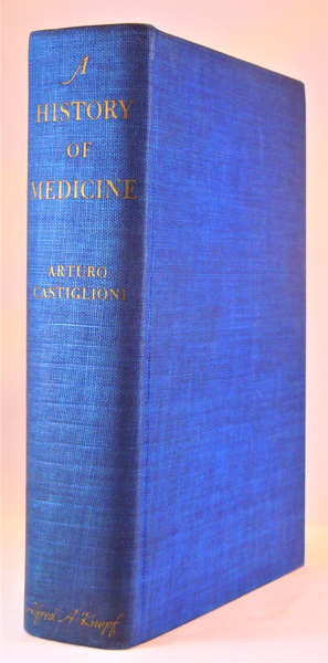 Image for A History of Medicine
