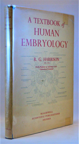 Image for A Textbook of Human Embryology